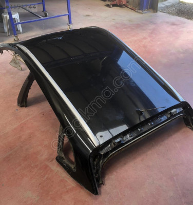 Orijinal Kesme Tavan - Nissan Qashqai J11 - Hatasız - MİL OTO