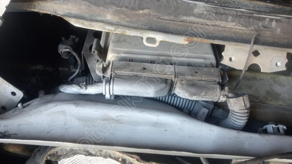 VW Polo 2000 Model 1.4 Motor Beyni Çıkma Parça