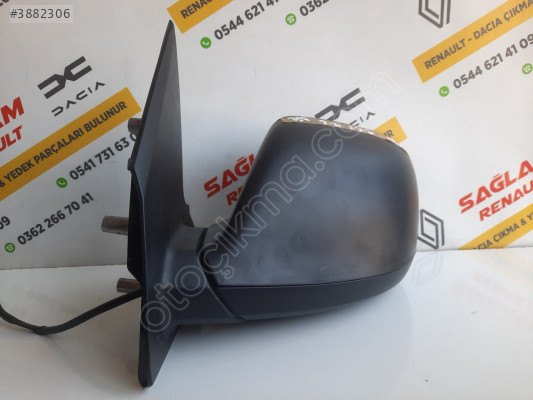 VW Transporter T6 Sol Ayna Orijinal Çıkma Parça 50148700BL9B9