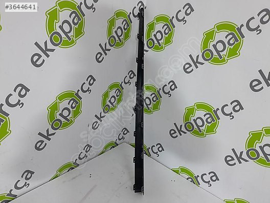 MERCEDES S2014 2018 W222SAĞ ARKA KAPI SÜS KAPLAMASI A2226947882