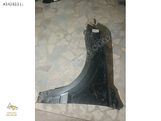 kia Sorento Sol ön Çamurluk 2002-2009