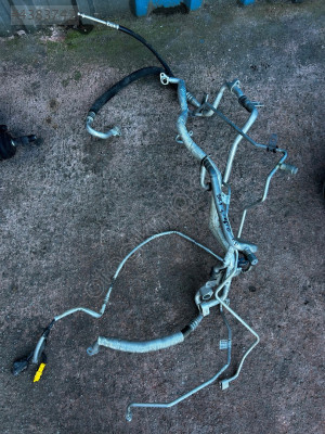 2023 trafic 2.0 otomatik klima borularının