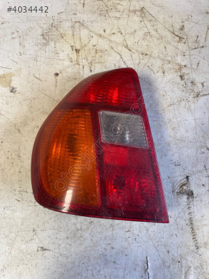 RENAULT CLİO 2 SOL ARKA STOP