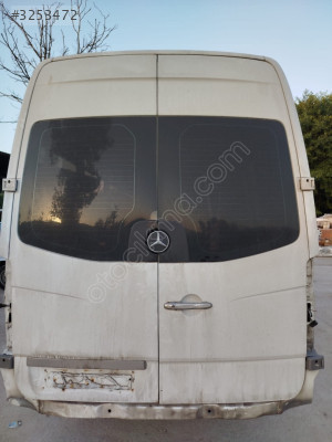 Sprinter sağ sol bagaj kapağı