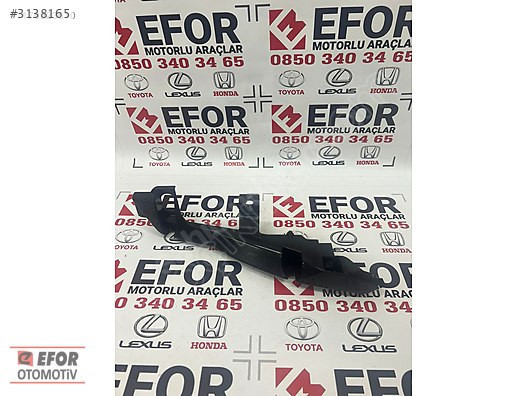 TOYOTA LAND.C PRADO SIFIR SAĞ ÖN BRAKET 03-05 OEM NO:52115-60071