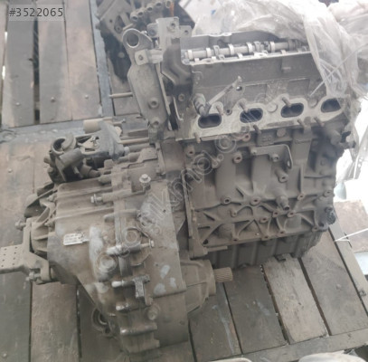 VOLKSWAGEN CARAVELLA 2000 DİZEL 2017 MODEL MOTOR CXH100443