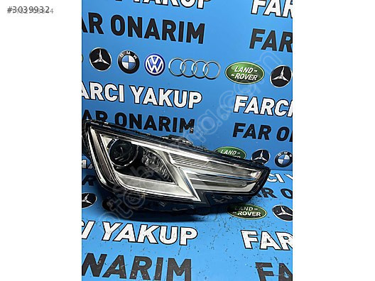 AUDİ A4 2016- ZENONLU SAĞ FAR ORJİNAL