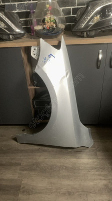 2011-2016 vw jetta sol ön çamurluk