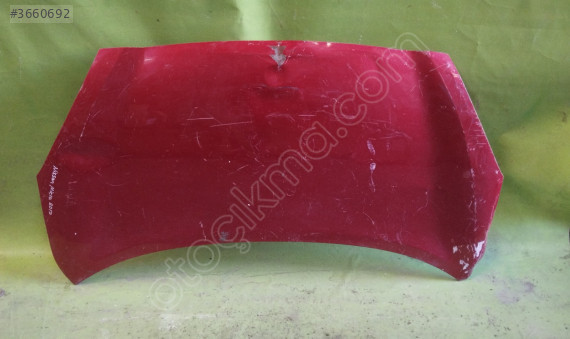 Nissan micra kaput 2017 model