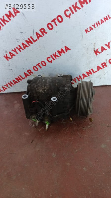 HONDA VTEC KLİMA KOMPRESÖRÜ