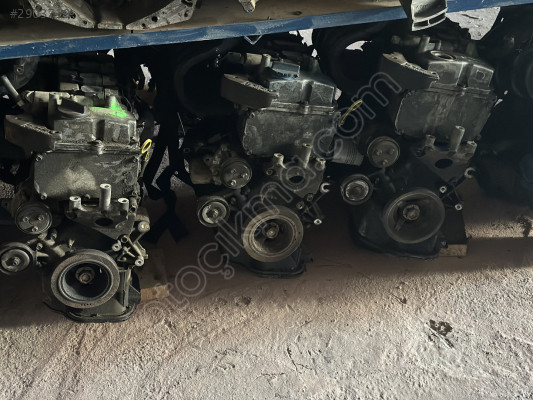NİSSAN MİCRA MOTOR