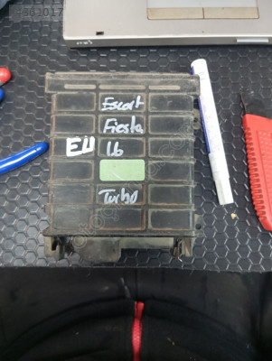 0280800194 MOTOR BEYNİ ford eskort FIESTA 1.6 rs V86AB12A297BA