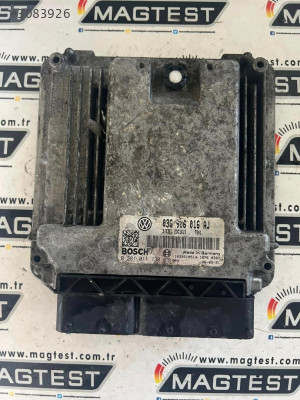 Seat Leon 2.0TDI 0281011730 EDC16U1 03G906016AJ