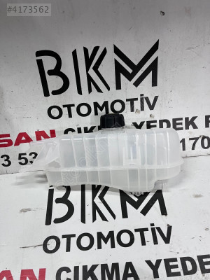 Nissan Micra K12 2003-2010 yedek su deposu