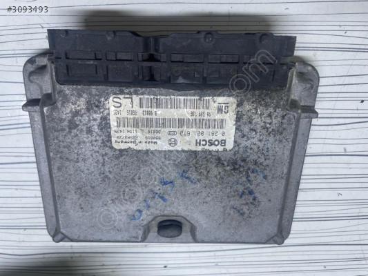 Opel Astra G 1.7 Motor Beyni