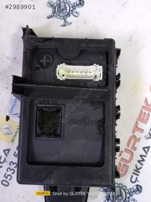 Renault Clio Symbol elektronik kontrol ünitesi orijinal çıkma