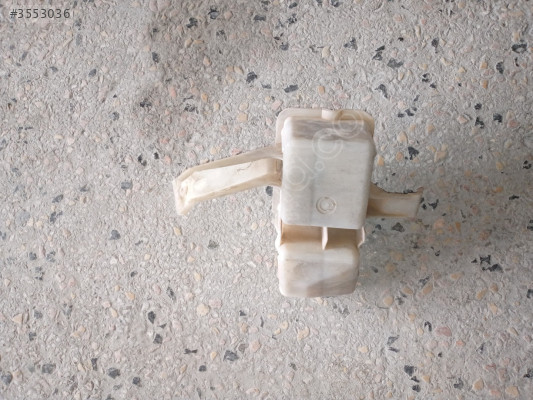 Chevrolet Kalos Sdn 02-05 Arka Tampon Sol Destek Braketi Orijinal