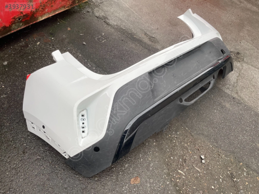 OPEL MOKKA ÇIKMA ORJİNAL ARKA TAMPON