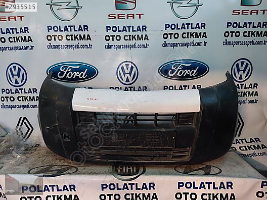 Fiat Fiorino ön tampon orjinal