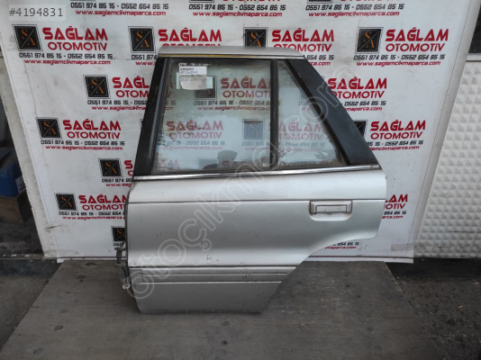 ÇIKMA MİTSUBİSHİ LANCER SOL ARKA KAPI