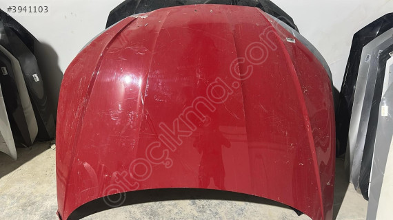 AUDİ/A5 17-20 UFAK HASARLI ORJİNAL ÖN KAPUT.