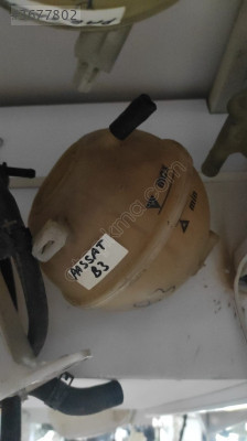 PASSAT YEDEK SU DEPO