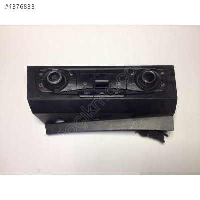 Audi A4 B8 A5 Klima Kontrol Paneli 8T2820043AG A2C53345979