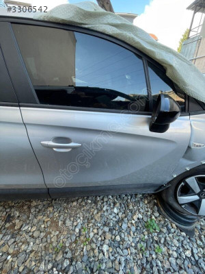 OPEL  CROSSLAND DOLU SAĞ ÖN KAPI ÇIKMA SÖKME YEDEK PARÇA