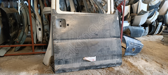 Mitsubishi l300 sağ orta sürgülü kapı sacı