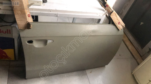 Vw passat b7 sağ ön kapı sıfır