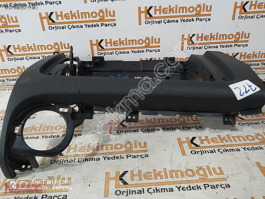 HYUNDAİ KONA TORPİDO KAPAĞI ÇERÇEVESİ