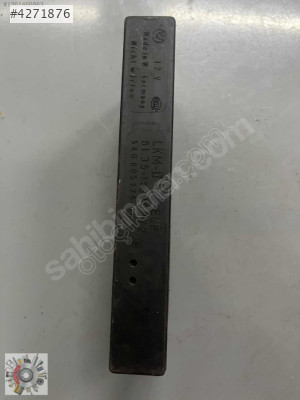 BMW 5 Serisi E34 Işık Kontrol Modülü Ünitesi 61351379372