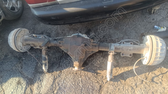 Bmc Megastar defransel