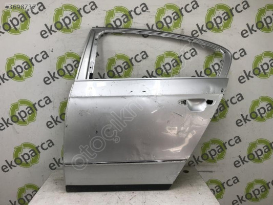 VOLKSWAGEN PASSAT 2008 2012 SOL ARKA KAPI ÇIKMA 3C5833055