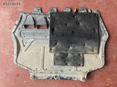 VOLKSWAGEN CADDY MOTOR ALT MUHAFAZA 2K5825453