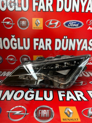 SEAT LEON SOL ÖN FAR ÇIKMA ORJİNAL