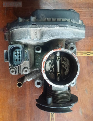 Volkswagen caddy golf Seat cordoba skoda felicia gaz kelebeği