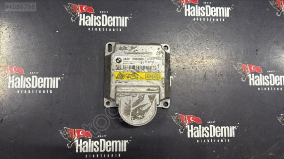 34526866986 0265020694 BMW F10 AİRBAG BEYNİ