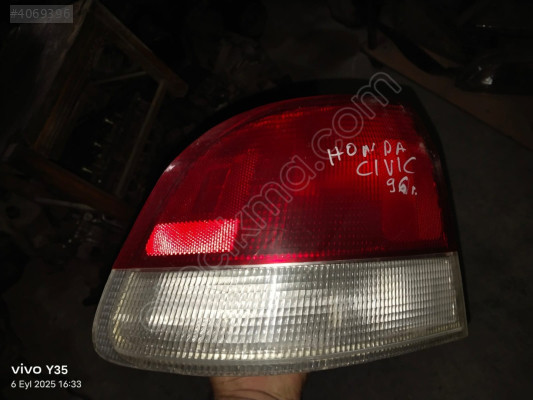 HONDA CİVİC İES SEDAN 98-2002 SAĞ-SOL STOP-ALKO OTOMOTİV
