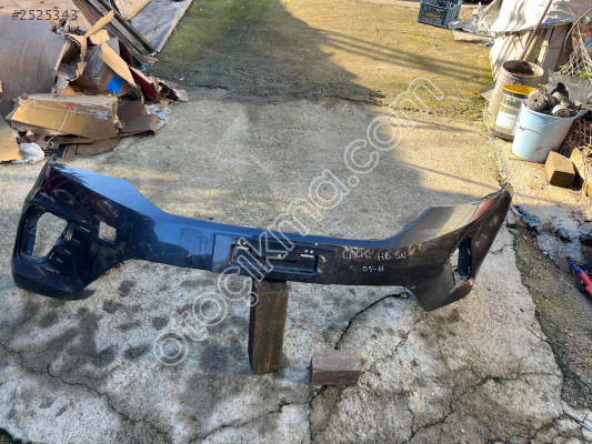 HONDA  CİVİC ÖN TAMPON  HB 77101-T00-ZZ00 ORJİNAL