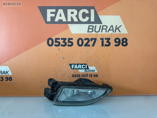 FİAT EGEA SOL SİS FARI ORJİNAL