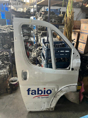BOXER DUCATO JUMPER SAĞ ÖN KAPI ÇIKMA ORJİNAL TEMSAN OTO