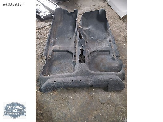 SEAT İBİZA TABAN HALISI