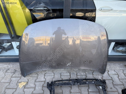 Fiat Egea motor kaputu