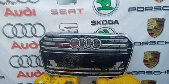 AUDİ A7 2013-2016 ÖN PANJUR
