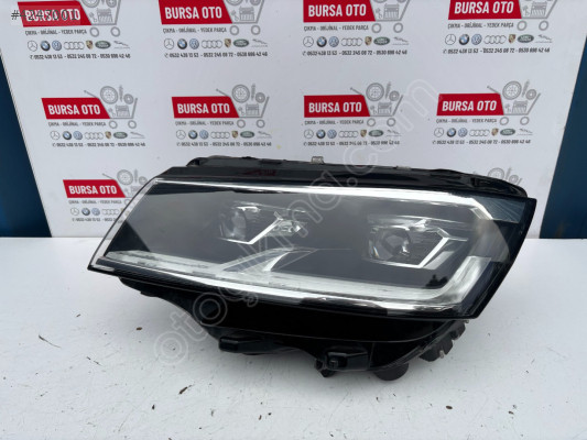 VOLKSWAGEN CARAVELLE T7 SOL FAR LED 7L1941773A ORJINAL SÖKME