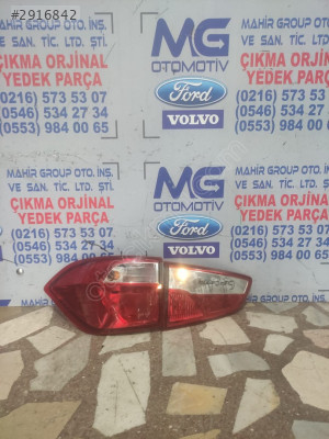 FORD ECOSPORT SOL İÇ VE DIŞ STOP ORJİNAL ÇIKMA