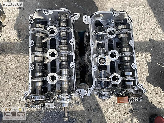 PORSCHE PANAMERA 3.6 SİLİNDİR KAPAK