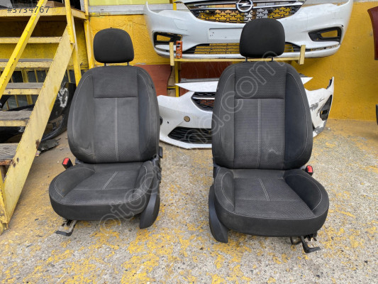 OPEL ASTRA J ÖN KOLTUK TAKIMI SPORT SÖKME CANCAN OPEL