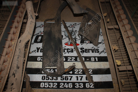 HYUNDAİ SONATA 1994-1996 BAKALİTLER